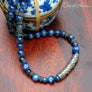 Blue Kyanite and Sterling Silver Out of Asia Original - OutOfAsia